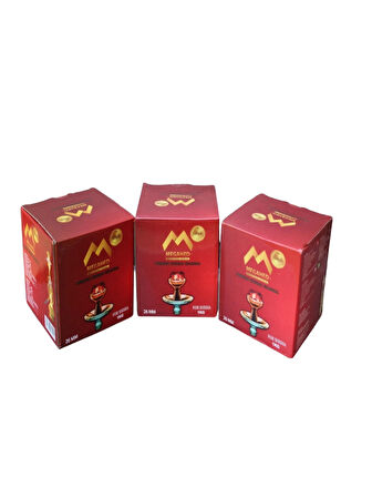 Megahed Nargile Kömürü 1kg