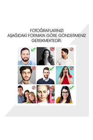 İsimli Ve Fotoğraflı Doğum Günü Magneti 25 Adet