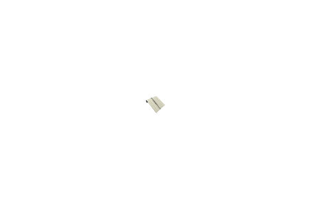 Süet Kumaş Krem Renk 23/16 Cm Bileklik Künye Standi
