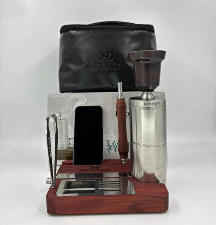 MG- WOODY Nargile Takımı 