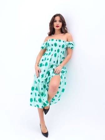 Mhkids 5525 ELBİSE-FERRARA