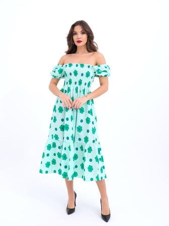 Mhkids 5525 ELBİSE-FERRARA