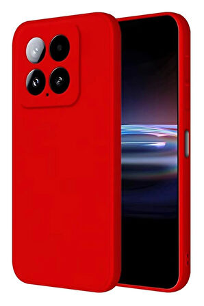 Xiaomi Mi 14T / 14T Pro Kılıf İçi Kadife Lansman Kapak Azn-NNO