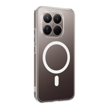 Xiaomi Mi 15T Uyumlu Kılıf Magesafe Şarj Özellikli Sert PC Azn-Combo