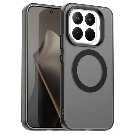 Xiaomi Mi 15T Pro Uyumlu Kılıf Renkli Kenarlı Magesafe Özellikli Hlt-Colour