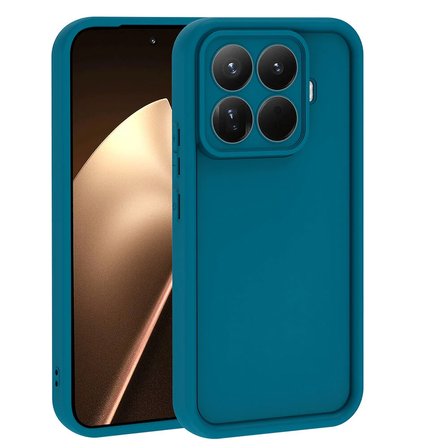 Xiaomi Mi 15T Pro Uyumlu Kılıf Darbe Emici Kamera Korumalı Hlt-Ananas