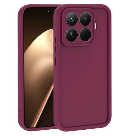 Xiaomi Mi 15T Pro Uyumlu Kılıf Darbe Emici Kamera Korumalı Hlt-Ananas