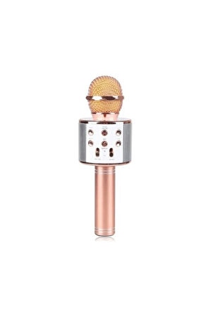 Ws-858 Karaoke Mikrofon