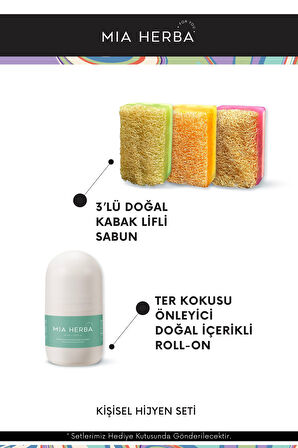 Kişisel Hijyen Seti