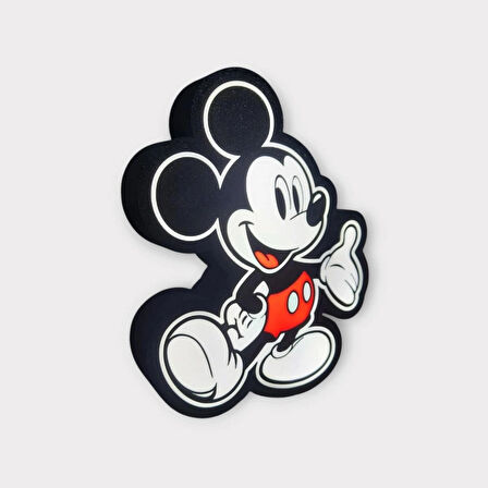 Mickey Mouse Lightbox