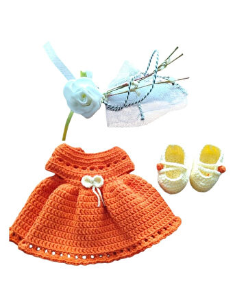Organik Mila Bebek