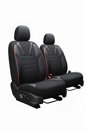 Milenyum Serisi Seat İbiza  İle Uyumlu Tam Set Oto Koltuk Kılıfı