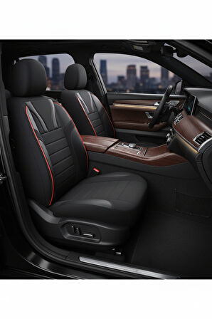 Milenyum Serisi Toyota Corolla  İle Uyumlu Tam Set Oto Koltuk Kılıfı