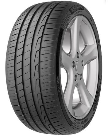 Milestone 255/35 ZR18 TL 94W REINF. CARMILE SPORT Oto Yaz Lastiği (Üretim Yılı:2025)