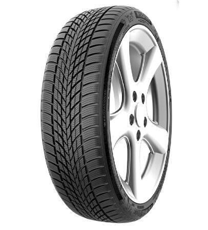 Milestone 165/80R13 83T Carmile Winter Oto Kış Lastiği (Üretim Tarihi:2025)