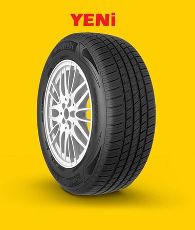 Milestone 225/60 R18 100V Suvmile H/T Yaz Lastiği 2026 Üretim