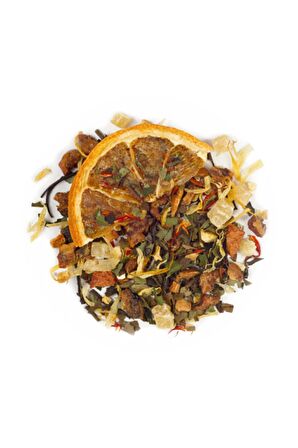 Mim and More All Seasons Tea - Hibiskuslu Bitki Çayı 100 gr
