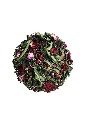 Mim and More Cranberry Green Tea - Yaban Mersinli Yeşil Çay 100 gr
