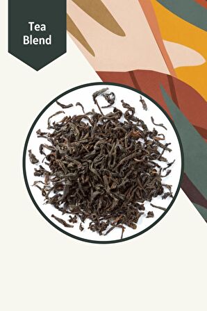 Mim and More English Breakfast Tea - Kahvaltı Çayı 50 gr