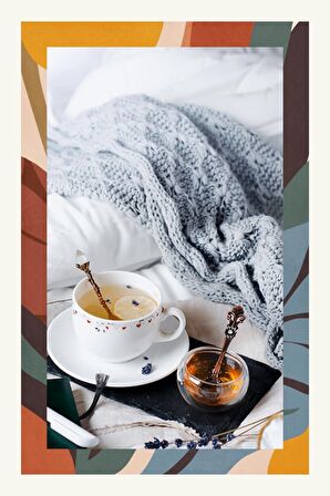 Mim and More English Breakfast Tea - Kahvaltı Çayı 50 gr