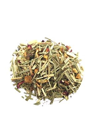 Mim and More Lime Tea - Misket Limonlu Bitki Çayı 100 gr