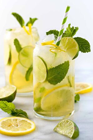 Mim and More Lime Tea - Misket Limonlu Bitki Çayı 100 gr