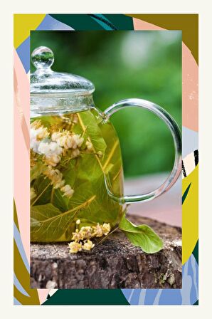 Mim and More Midsommar Tea - Ihlamurlu Bahar Çayı 50 gr