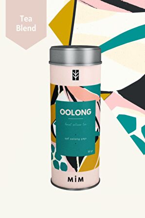 Mim and More Oolong Tea - Saf Oolong Çayı