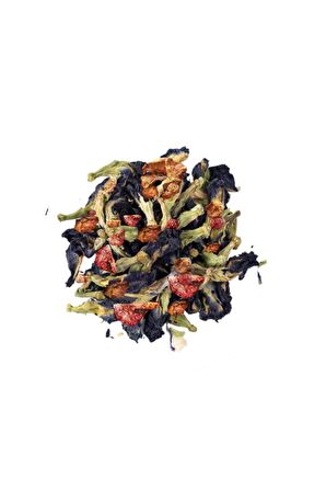 Mim and More Purple Sky Tea - Mor Kelebek Çayı 100 gr