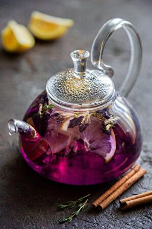 Mim and More Purple Sky Tea - Mor Kelebek Çayı 100 gr