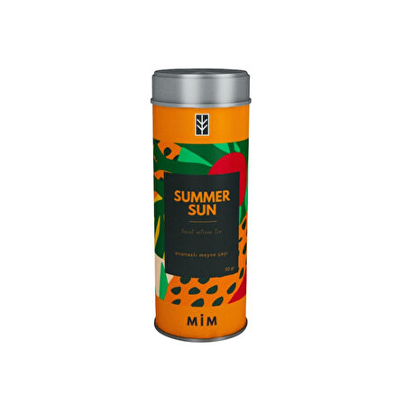 Mim And More Summer Dream 3'lü Paket