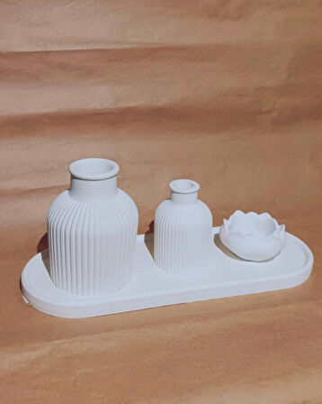 Minelly 4 lü Set