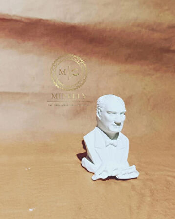 Minelly Atatürk Biblo