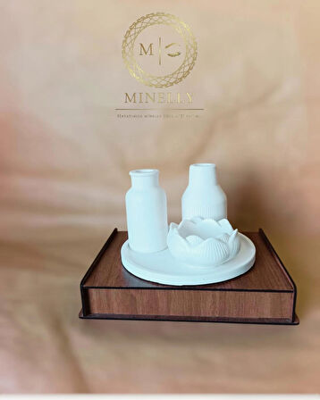 Minelly Sadeliğin Lotus Hali