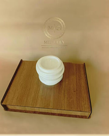 Minelly Ripple Candle Mumlu