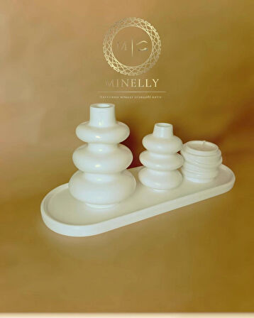 Minelly Modern Flow Set