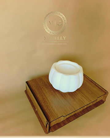 Minelly Pumpkin Touch Saksı