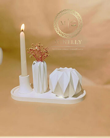 Minelly Geonest set