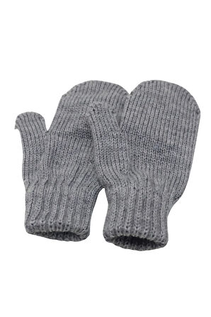 Minima Bebek Örgü Eldiveni – Kışlık, Yumuşak ve Sıcak Tutucu Eldiven