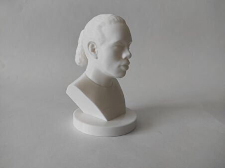 Ronaldinho Gaúcho Sihirbaz Bust Futbol Futbol İs Love 10 Cm