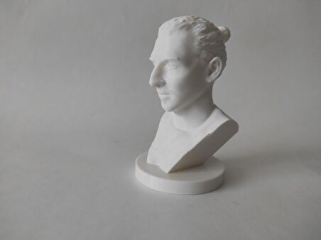 Zlatan İbrahimovic İbracadabra Bust Futbol Futbol İs Love 10 Cm