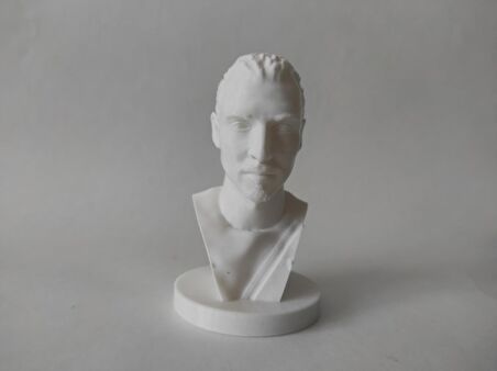 Zlatan İbrahimovic İbracadabra Bust Futbol Futbol İs Love 10 Cm