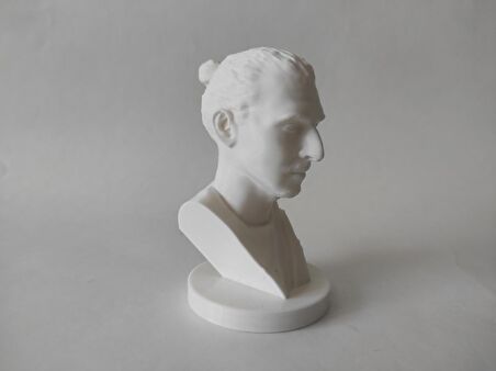 Zlatan İbrahimovic İbracadabra Bust Futbol Futbol İs Love 10 Cm