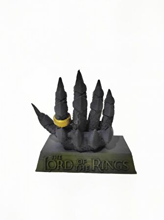 Yüzüklerin Efendisi Lord Of The Rings Sauron Eli Standlı