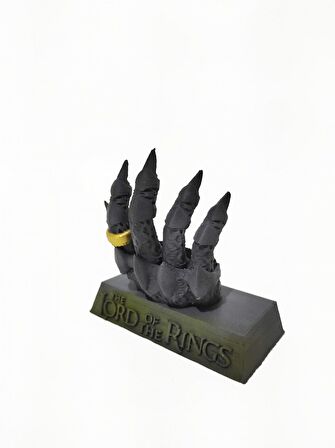 Yüzüklerin Efendisi Lord Of The Rings Sauron Eli Standlı