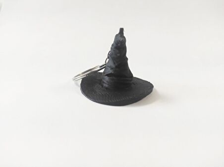 Harry Potter Seçmen Şapka Sorting Hat Anahtarlık