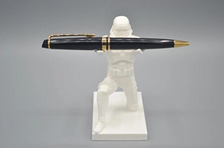 Stroom Trooper Kalem Tutucu Star Wars Pen Holder Yüzük Tutucu