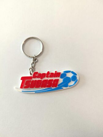 Captain Tsubasa Kaptan Tsubasa Logo