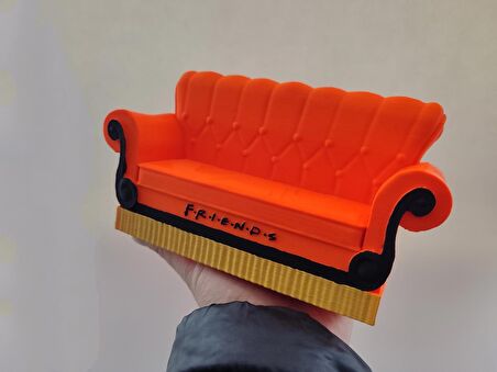Friends Central Perk Dekoratif Koltuk Mega Boy 20 cm