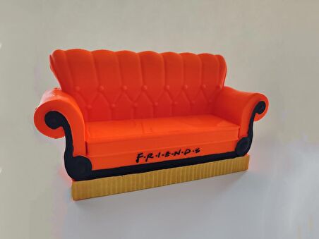 Friends Central Perk Dekoratif Koltuk Mega Boy 20 cm